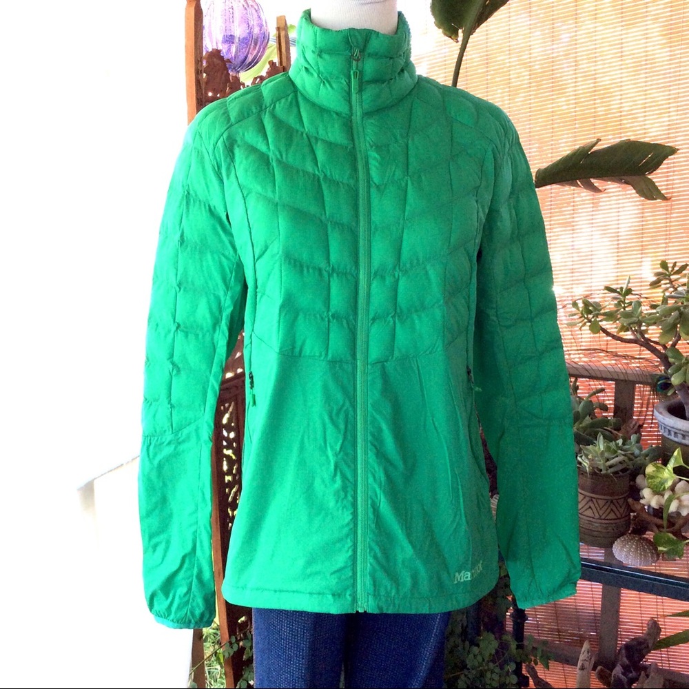 Marmot Featherless Hybrid Down Alternative Jacket